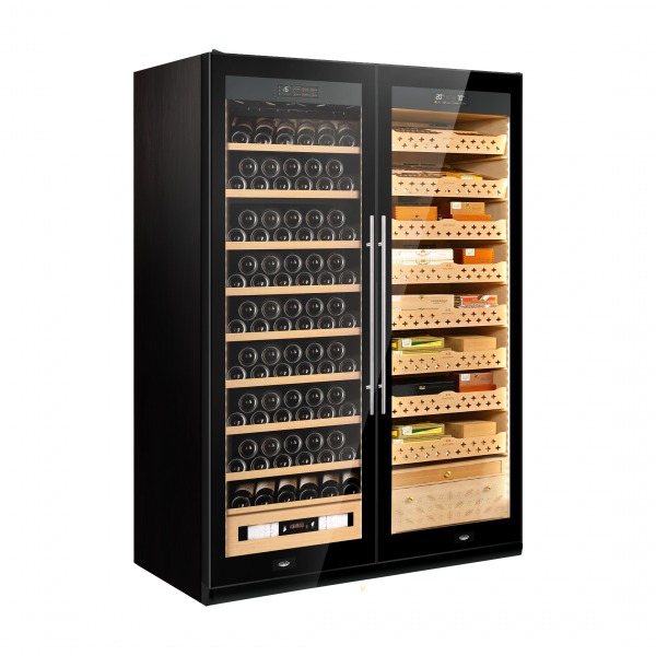 SD800 cigar area+wine area (black)