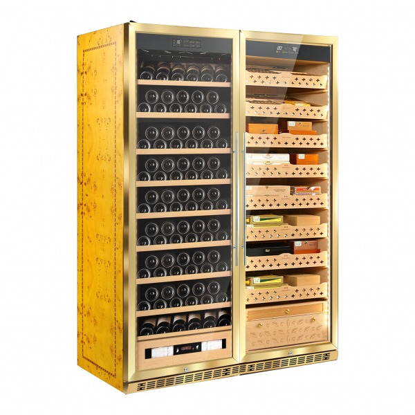 SD800 cigar area+wine area (gold)